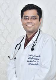 Dr Naman Kannodia